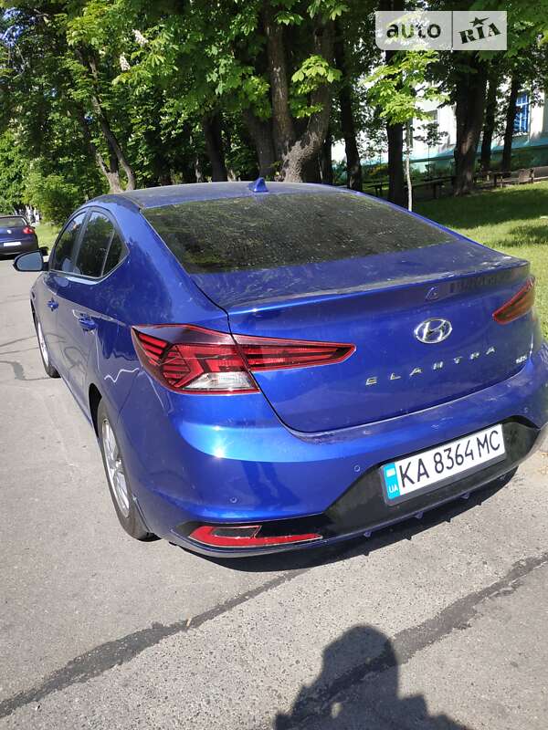2020 hyundai elantra