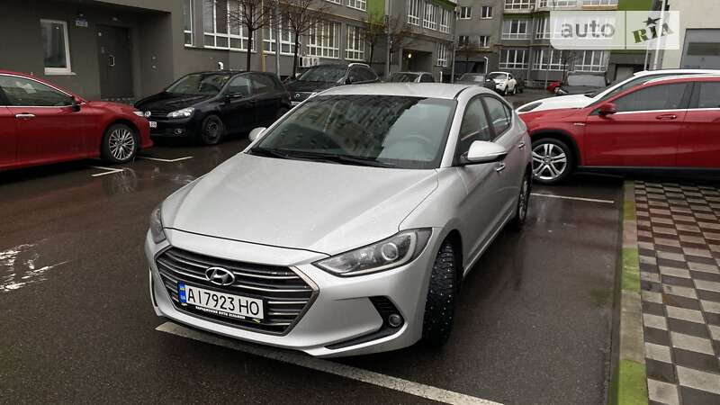 2016 hyundai elantra