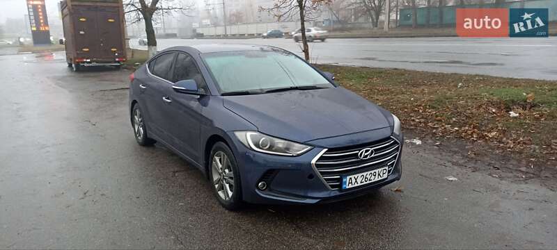 2017 hyundai elantra
