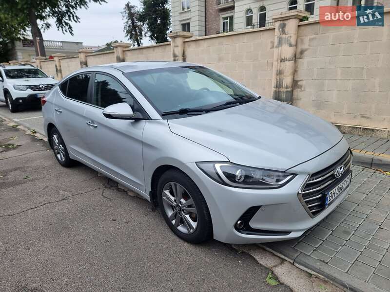 2017 hyundai elantra
