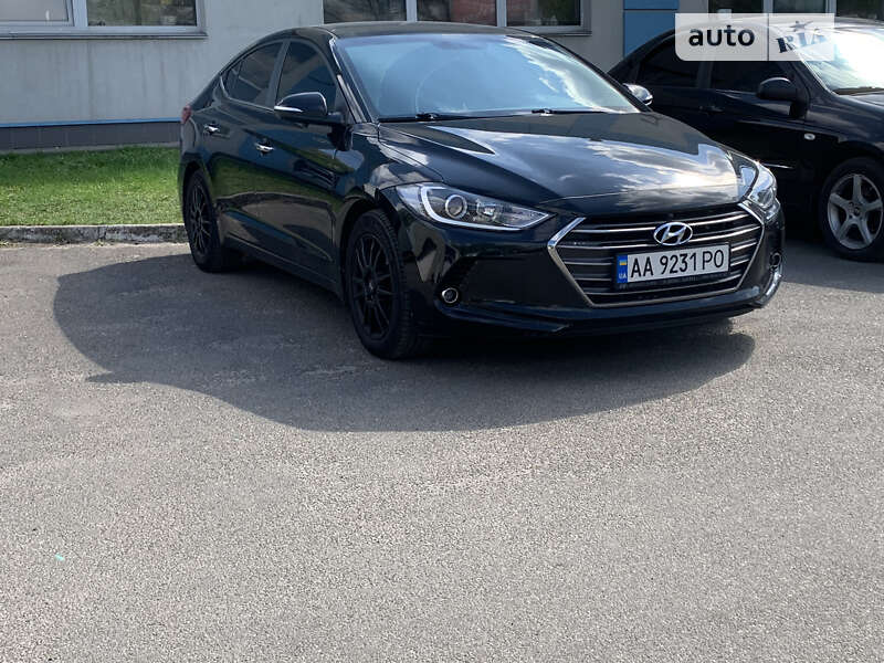 2017 hyundai elantra
