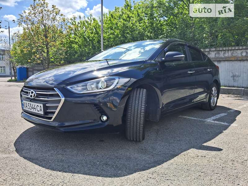 2017 hyundai elantra