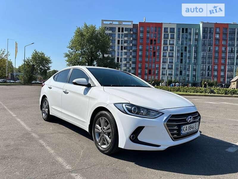 2017 hyundai elantra
