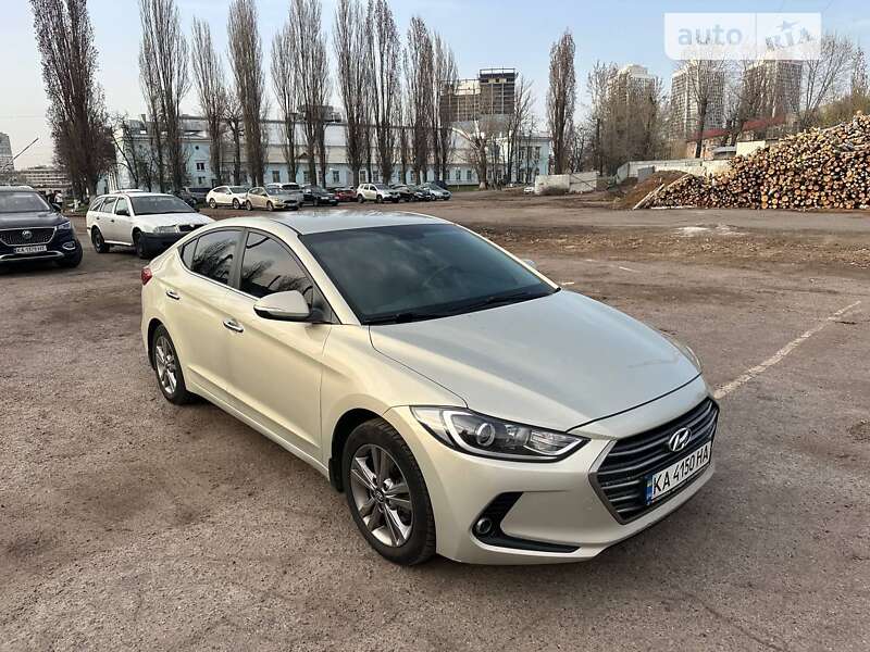 2017 hyundai elantra