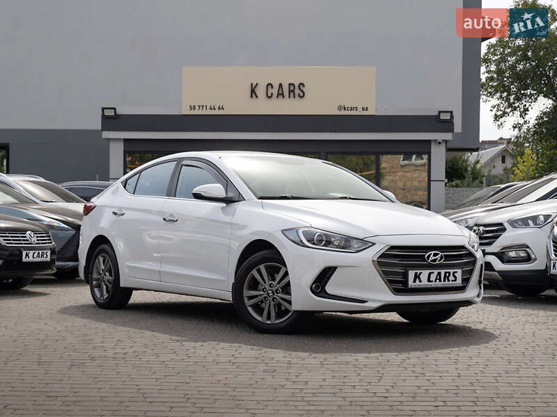 2018 hyundai elantra