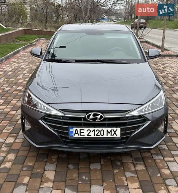 2019 hyundai elantra