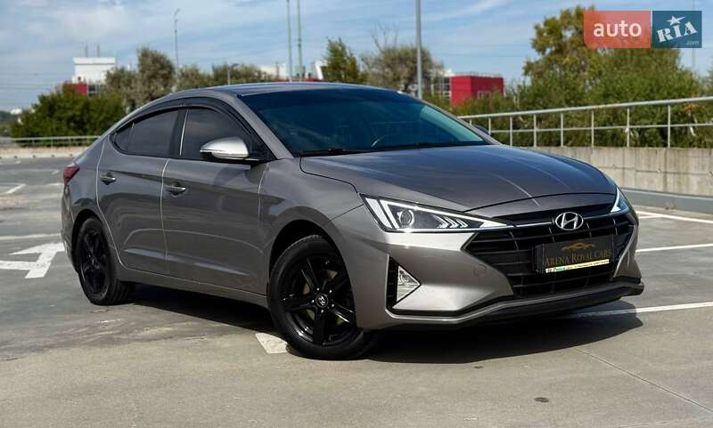 2020 hyundai elantra