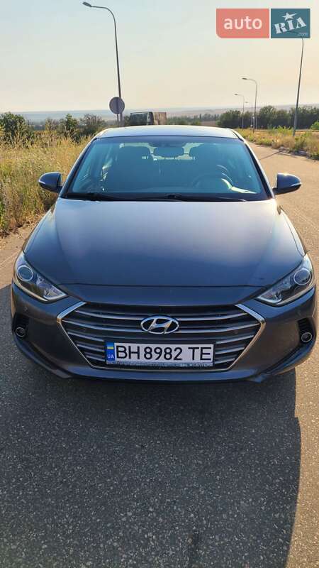 2017 hyundai elantra