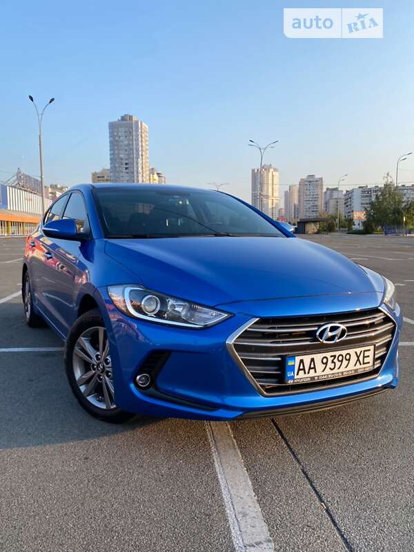 2017 hyundai elantra