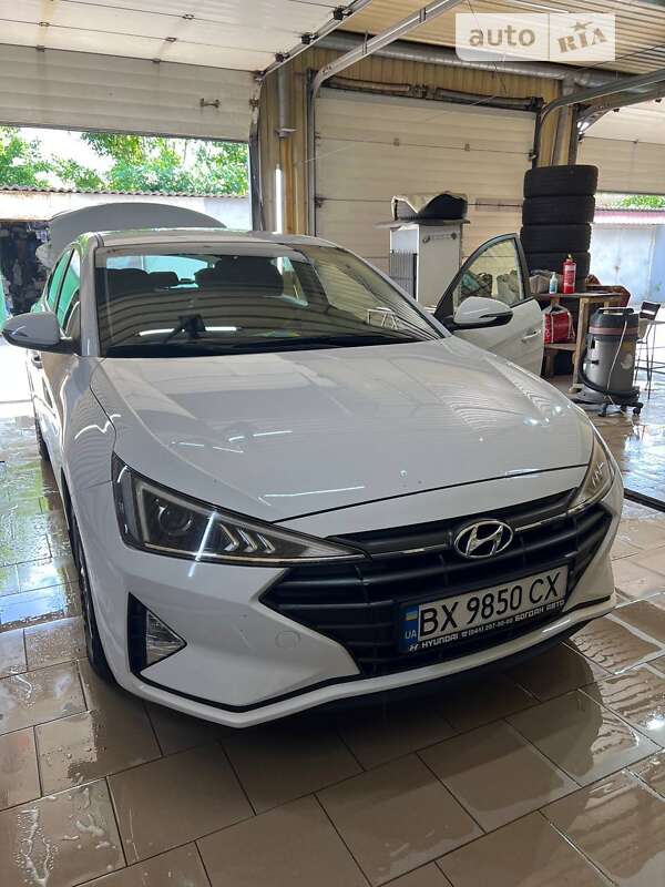 2020 hyundai elantra