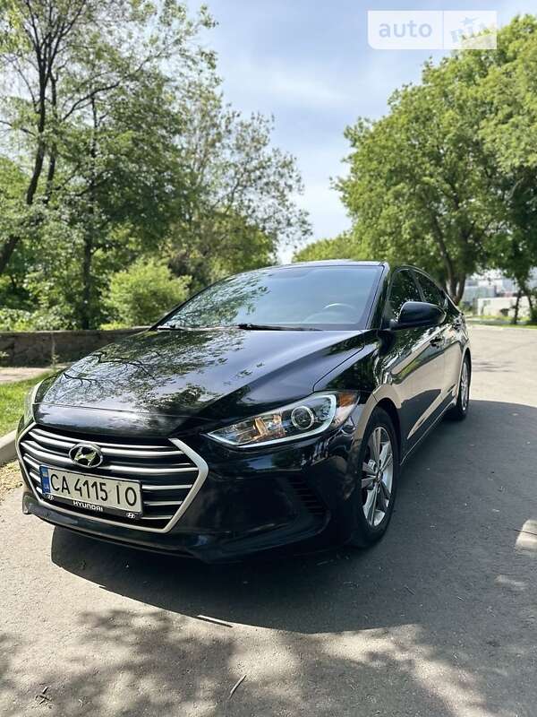2016 hyundai elantra