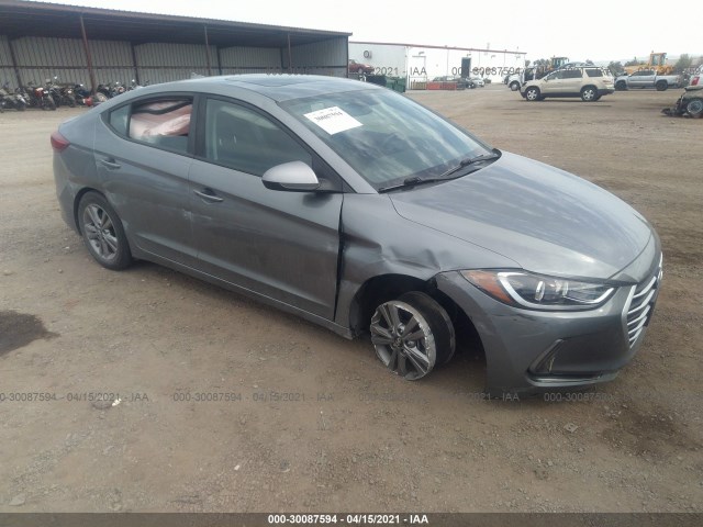 2018 hyundai elantra