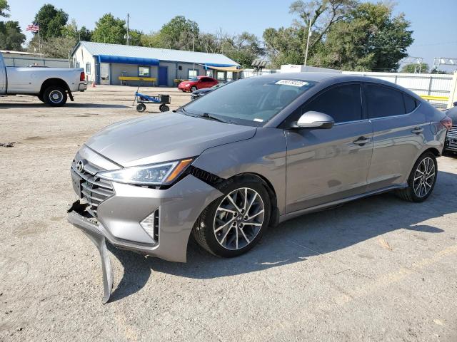 2020 hyundai elantra se