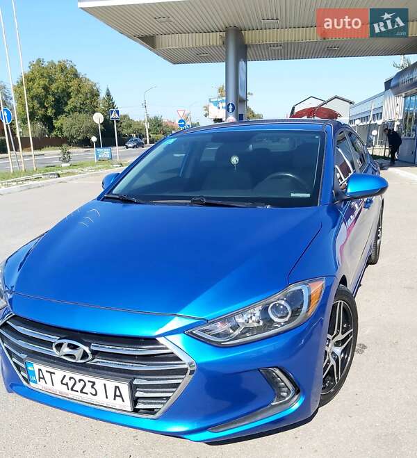 2016 hyundai elantra