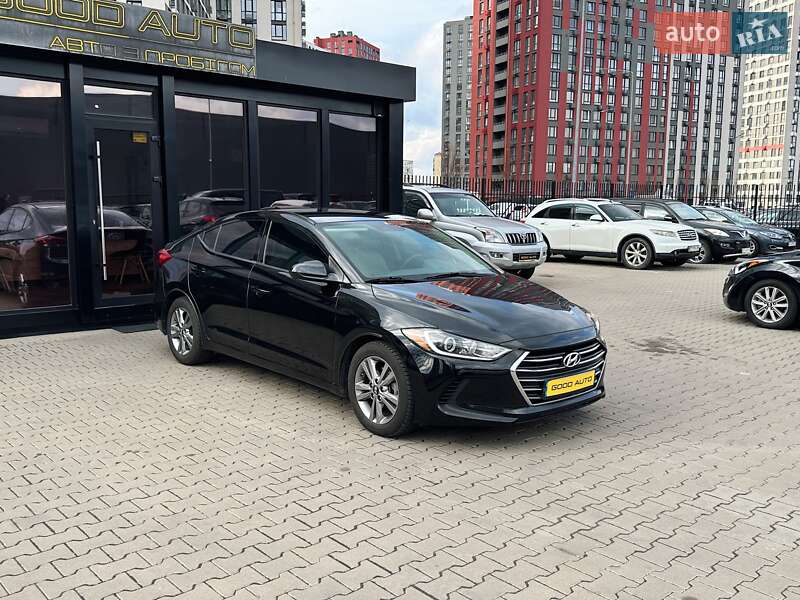 2017 hyundai elantra