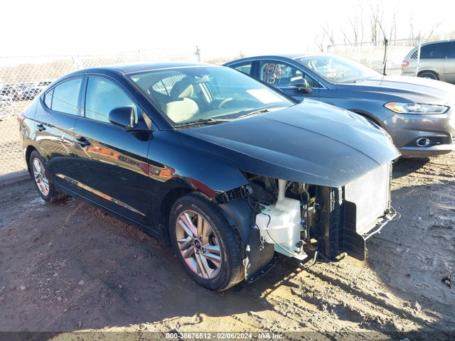 2019 hyundai elantra
