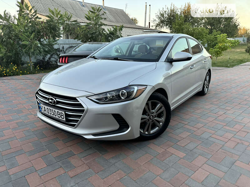 2016 hyundai elantra