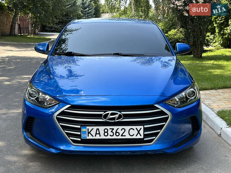 2016 hyundai elantra