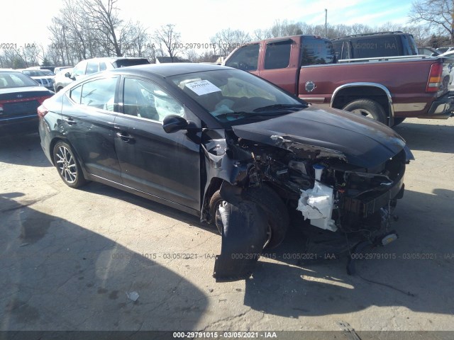2018 hyundai elantra