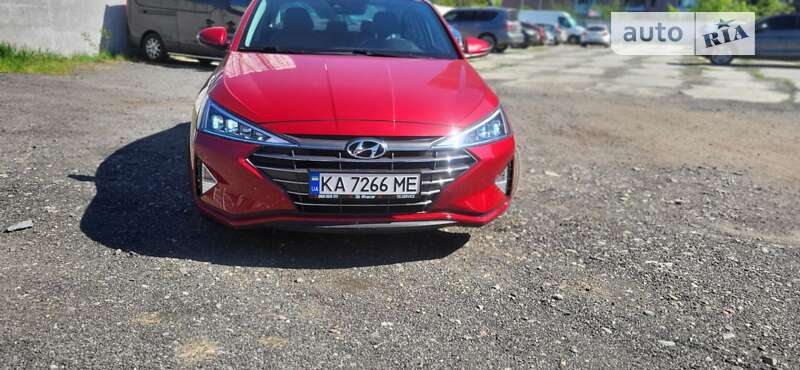2018 hyundai elantra