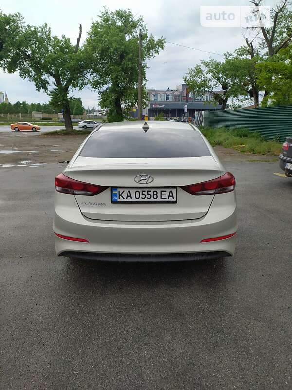 2016 hyundai elantra