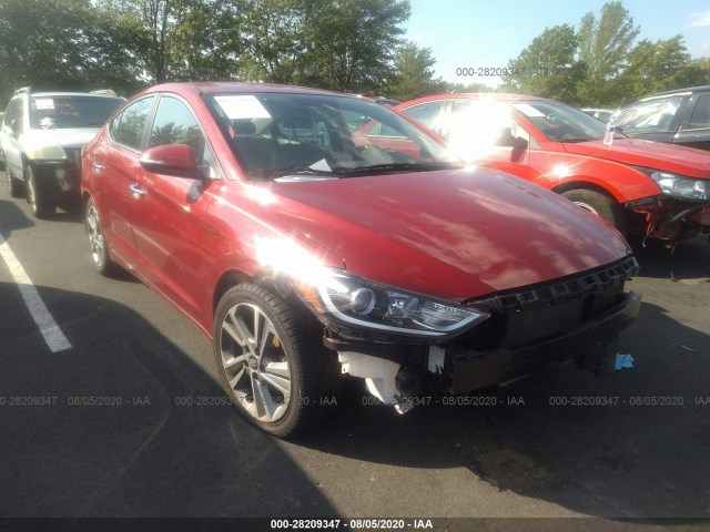 2017 hyundai elantra