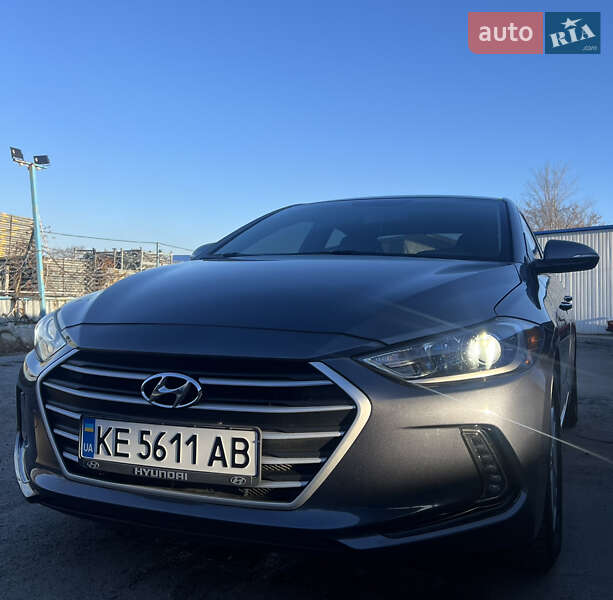 2016 hyundai elantra