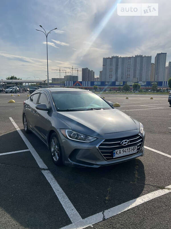 2017 hyundai elantra