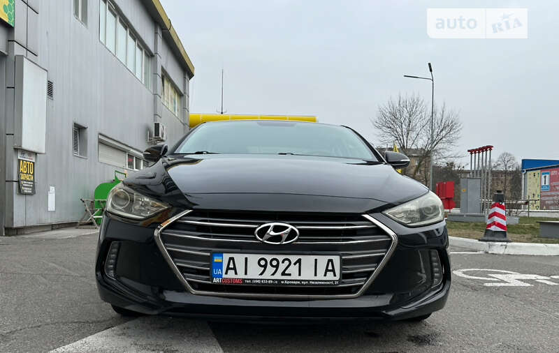2016 hyundai elantra
