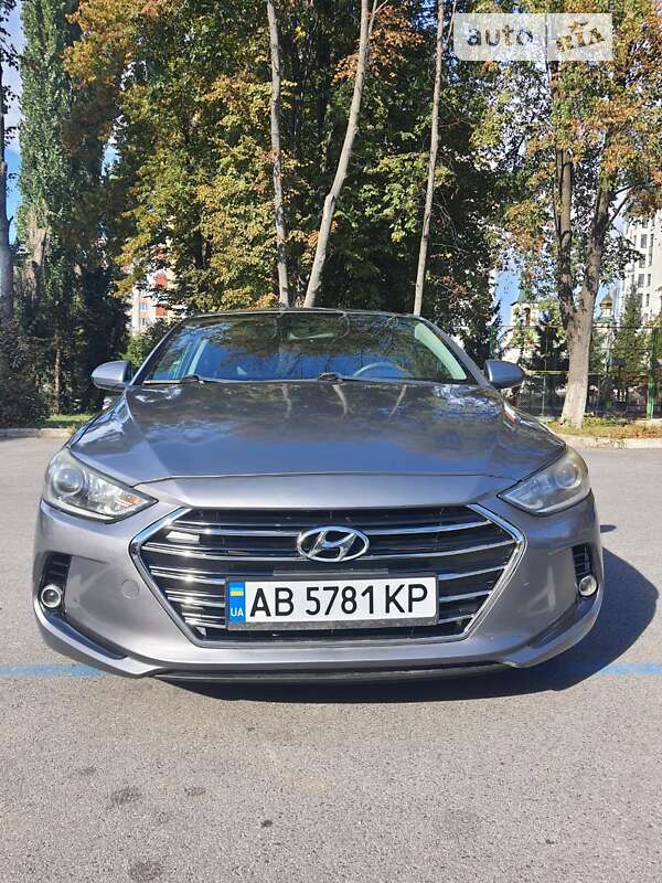 2016 hyundai elantra