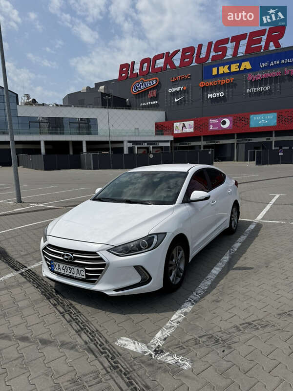 2017 hyundai elantra