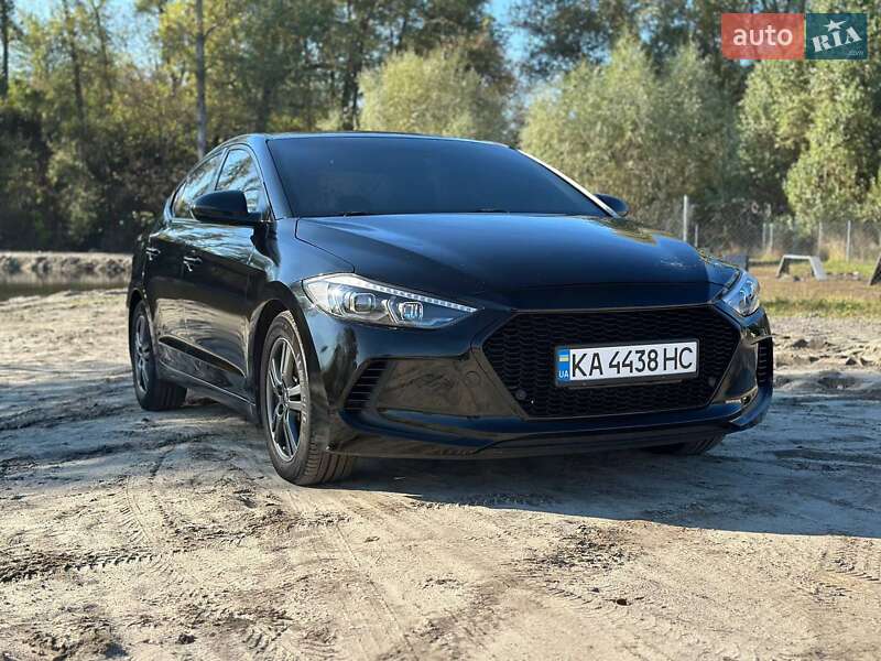 2017 hyundai elantra