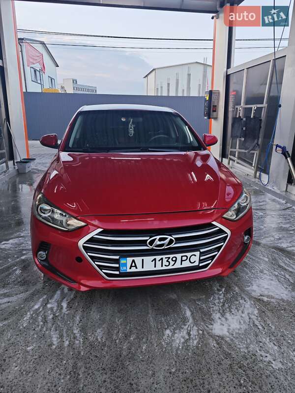 2017 hyundai elantra
