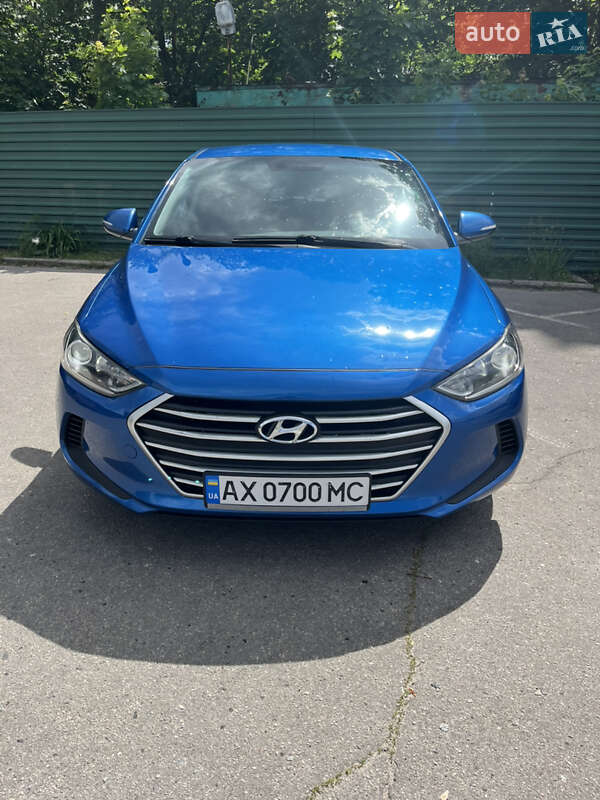 2016 hyundai elantra
