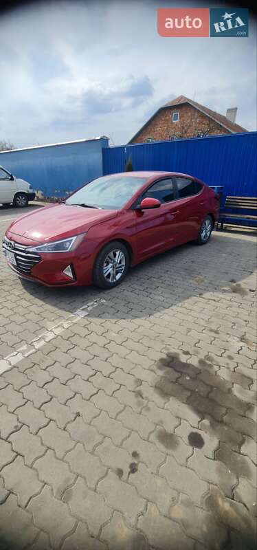 2018 hyundai elantra