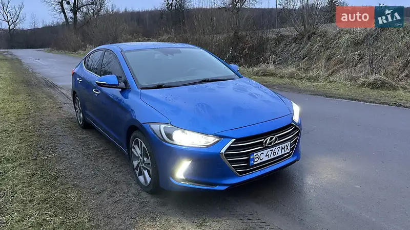 2015 hyundai elantra