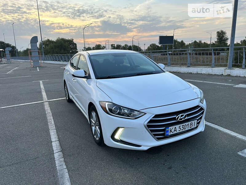 2017 hyundai elantra