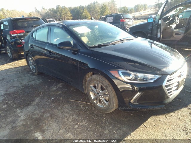 2018 hyundai elantra