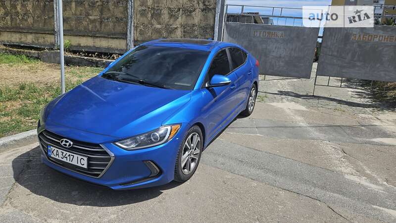 2017 hyundai elantra