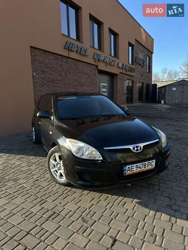 2007 hyundai i30