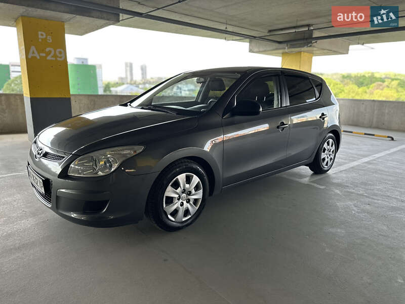 2007 hyundai i30