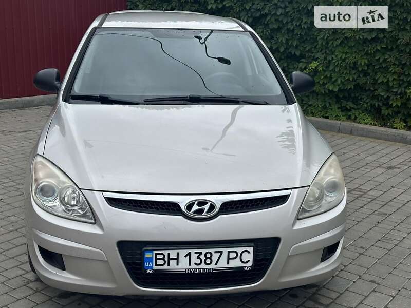 2007 hyundai i30
