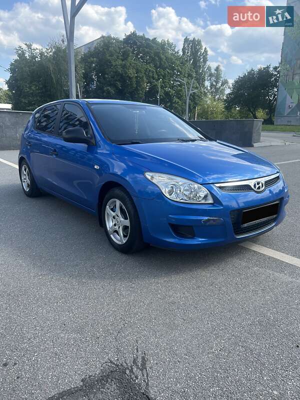 2007 hyundai i30