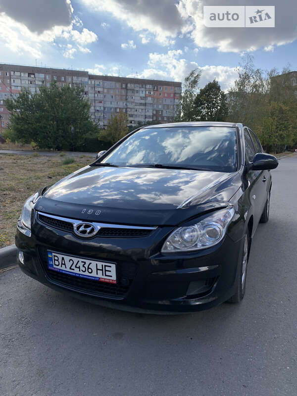 2007 hyundai i30