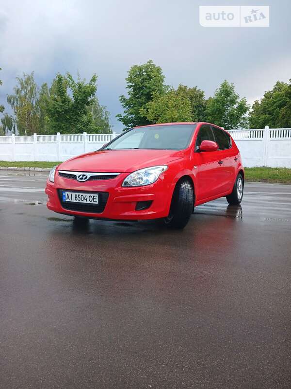 2007 hyundai i30