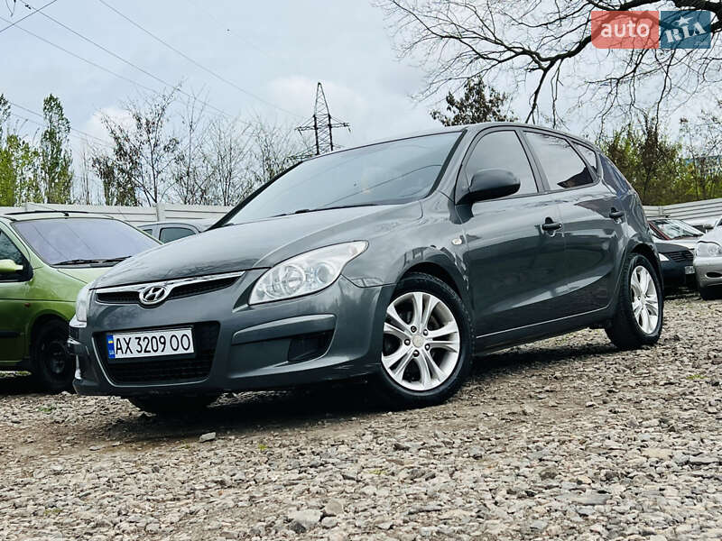 2007 hyundai i30