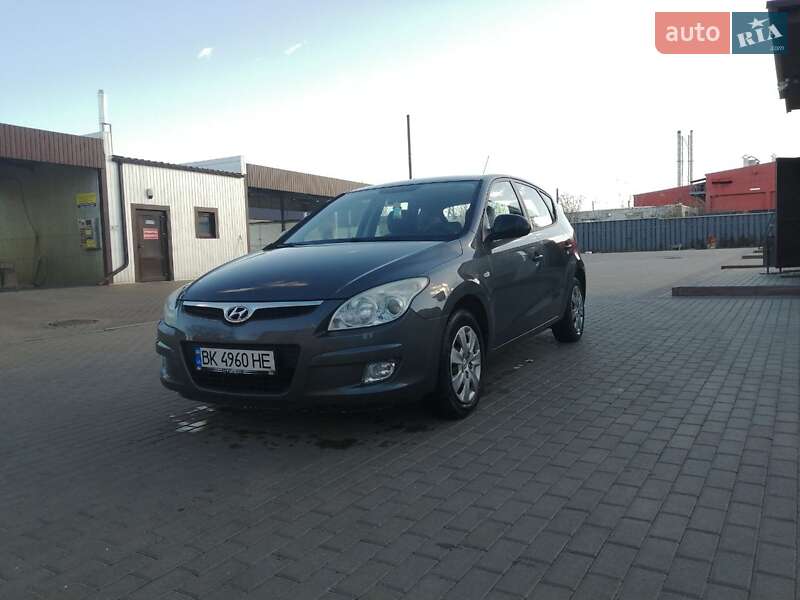 2007 hyundai i30