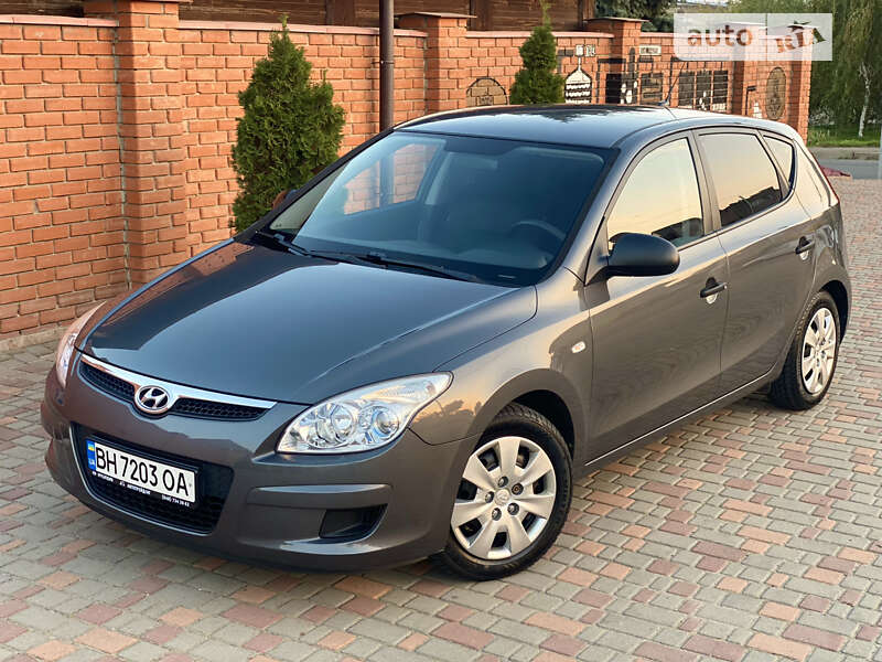 2007 hyundai i30