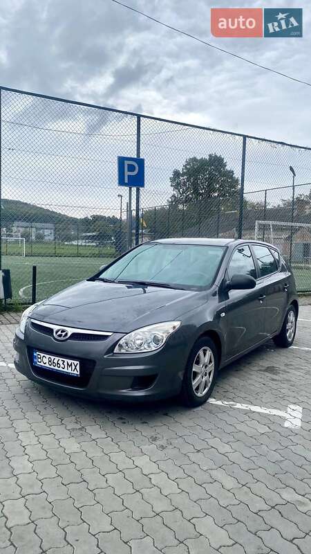 2007 hyundai i30