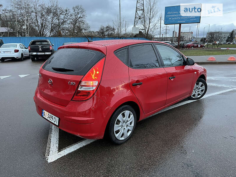 2007 hyundai i30